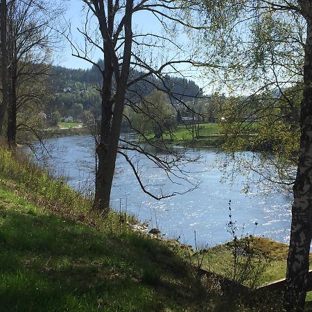 Otra Inn Vennesla Bagian luar foto