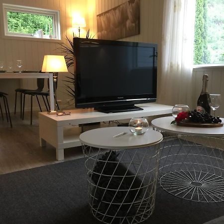 Otra Inn Vennesla Bagian luar foto