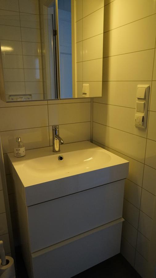 Otra Inn Vennesla Bagian luar foto