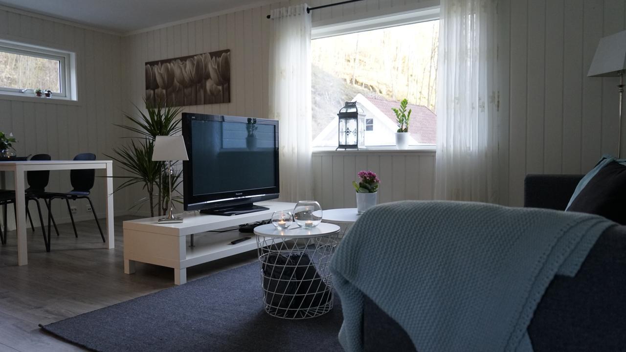 Otra Inn Vennesla Bagian luar foto