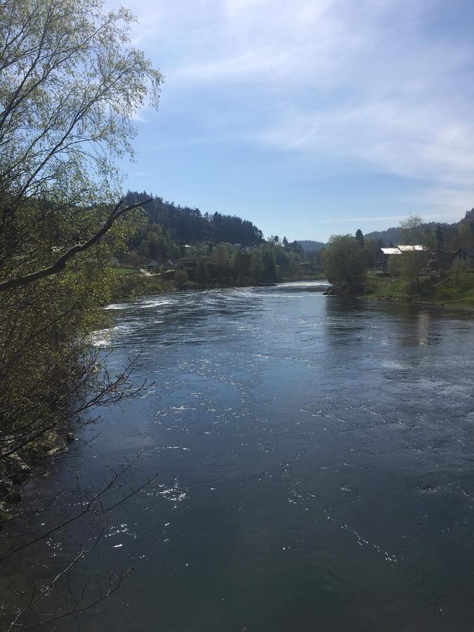 Otra Inn Vennesla Bagian luar foto