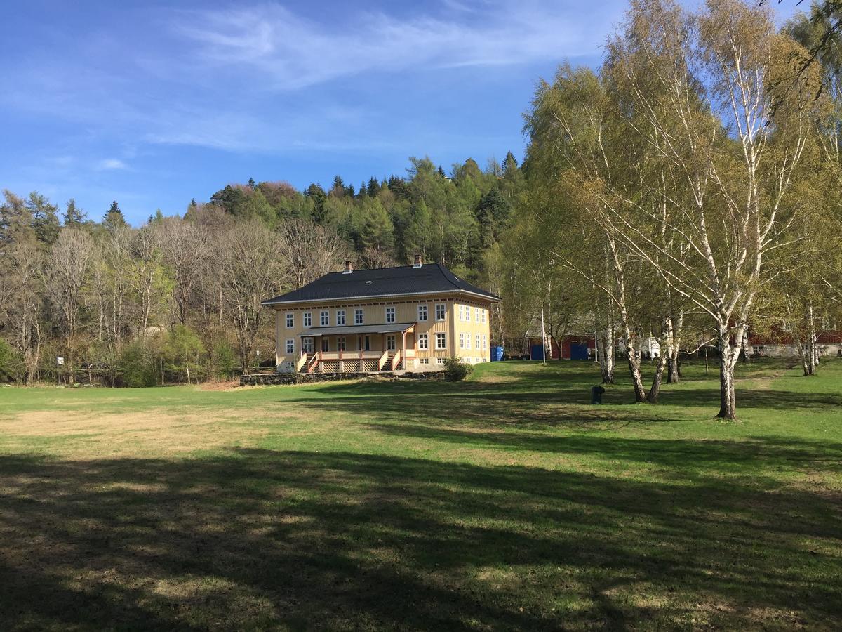 Otra Inn Vennesla Bagian luar foto