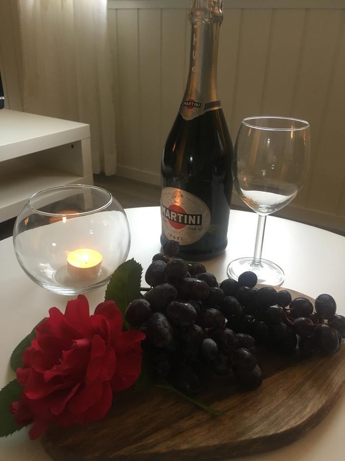 Otra Inn Vennesla Bagian luar foto
