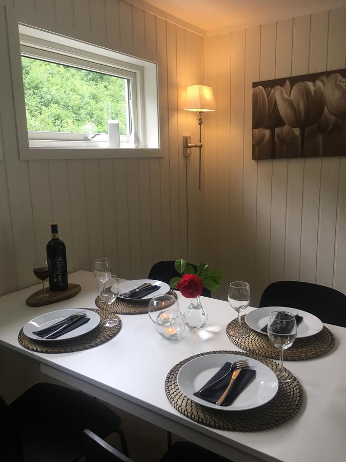 Otra Inn Vennesla Bagian luar foto