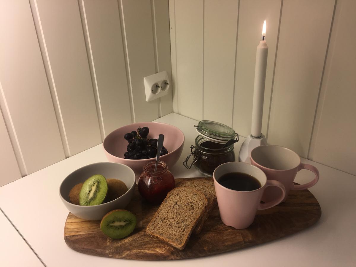 Otra Inn Vennesla Bagian luar foto