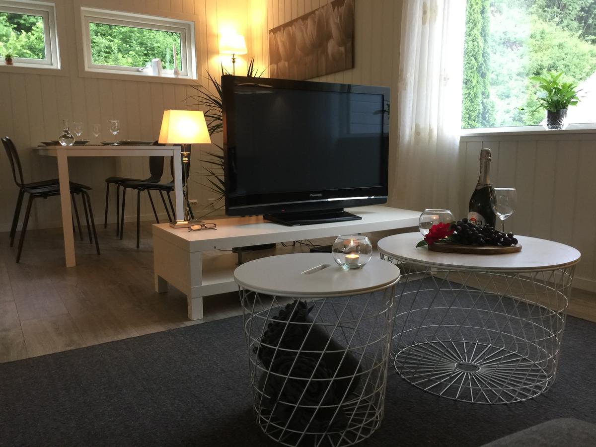 Otra Inn Vennesla Bagian luar foto